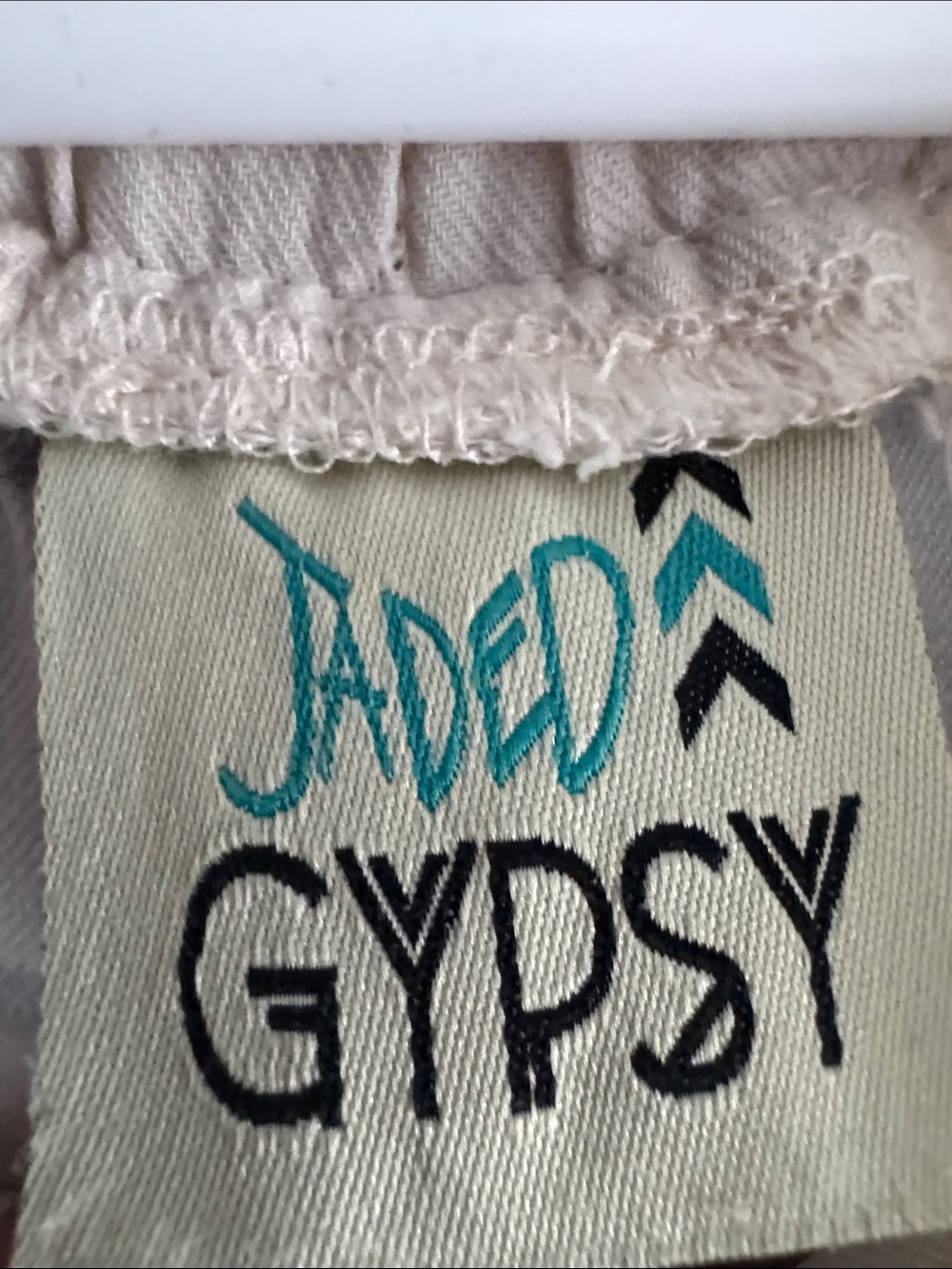 Jaded Gypsy Flour Sack pant - Picture 4 of 5